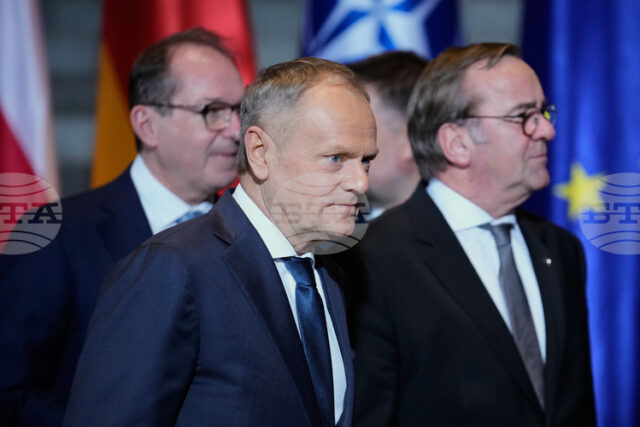 ПАП: ЕК ще одобри държавната помощ за изграждането на атомна ПАП: ЕК ще одобри държавната помощ за изграждането на атомна електроцентрала в Полша, заяви премиерът Туск