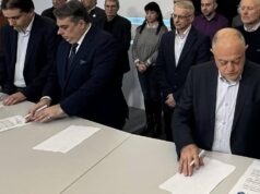 ПП-ДБ и Форум за демократично взаимодействие се споразумяха да излъчат общ кандидат за президент