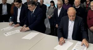 ПП-ДБ и Форум за демократично взаимодействие се споразумяха да излъчат общ кандидат за президент