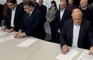 ПП-ДБ и Форум за демократично взаимодействие се споразумяха да излъчат общ кандидат за президент