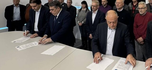 ПП-ДБ и Форум за демократично взаимодействие се споразумяха да излъчат общ кандидат за президент