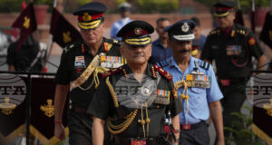 ПТИ: Трябва да сме готови както за краткотрайни военни конфликти, така и за дълги войни, каза началникът на Генералния щаб на индийската армия