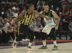 Панатинайкос надигра шампиона Фенербахче в баскетболната Евролига, Барселона записа нов успех в Париж