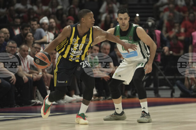 Панатинайкос надигра шампиона Фенербахче в баскетболната Евролига, Барселона записа нов успех в Париж