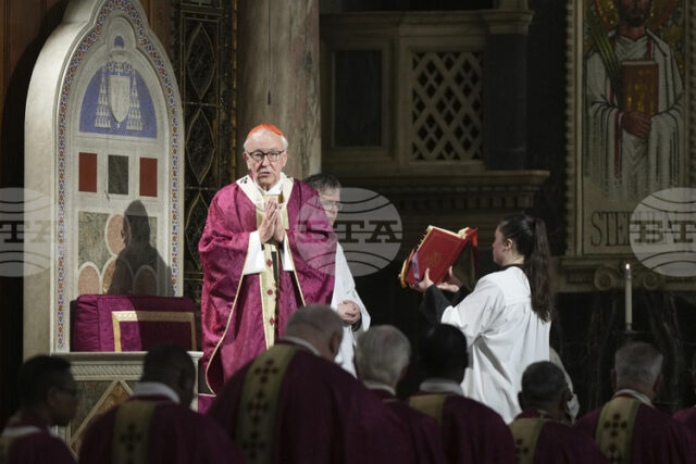 Папата назначи епископ, роден в Замбия, за архиепископ на Уестминстър Папата назначи епископ, роден в Замбия, за архиепископ на Уестминстър