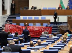 Парламентът оттегли „единствено възможния бюджет“ и отхвърли президентския референдум „за“ и „против“ еврото Филип Гунев