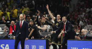 Партизан прекъсна негативната серия, Монако вкара рекордните за клуба 125 точки при успеха си над Париж Баскетбол в Евролигата