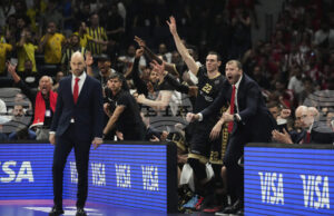 Партизан прекъсна негативната серия, Монако вкара рекордните за клуба 125 точки при успеха си над Париж Баскетбол в Евролигата