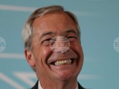 Партията на Найджъл Фараж получи едно от най-големите дарения в историята на Великобритания