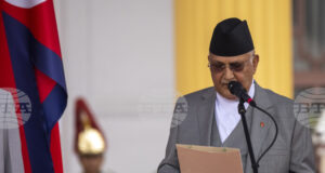 Партията на отстранения премиер на Непал организира най-големия митинг от протестите на Поколението Z през септември