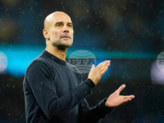 Пеп Гуардиола след успеха над Съндърланд: „Раян Шерки е изключителен футболист“ Пеп Гуардиола след успеха над Съндърланд: „Раян Шерки е изключителен футболист“