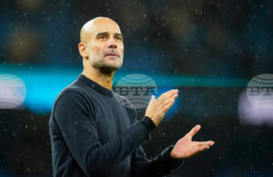 Пеп Гуардиола след успеха над Съндърланд: „Раян Шерки е изключителен футболист“