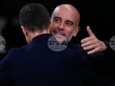 Пеп Гуардиола: „Доволен съм от резултата, но знам, че трябва да сме по-добри“ Пеп Гуардиола: „Доволен съм от резултата, но знам, че трябва да сме по-добри“