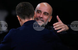 Пеп Гуардиола: „Доволен съм от резултата, но знам, че трябва да сме по-добри“