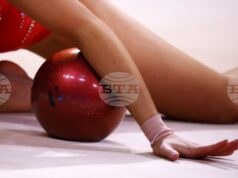 Пет гимнастички участват в лагера „Олимпийски надежди“ и „Проекто-олимпийски отбор“ 2025 Пет гимнастички участват в лагера „Олимпийски надежди“ и „Проекто-олимпийски отбор“ 2025