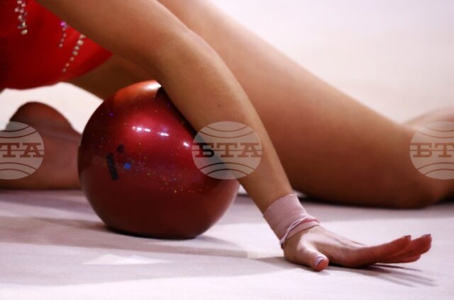 Пет гимнастички участват в лагера „Олимпийски надежди“ и „Проекто-олимпийски отбор“ Пет гимнастички участват в лагера „Олимпийски надежди“ и „Проекто-олимпийски отбор“ 2025