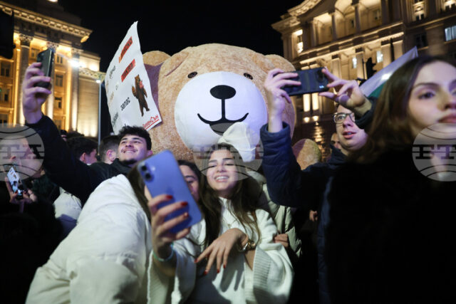 Заради протеста от 18:00 часа се променя организацията на движение в центъра на София