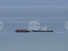 Повече от 41 000 души са прекосили Ламанша с малки лодки от началото на годината, сочи най-новата статистика