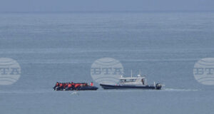 Повече от 41 000 души са прекосили Ламанша с малки лодки от началото на годината, сочи най-новата статистика