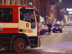 Пожар на асансьор в блок в кв. „Сухата река“ доведе до евакуацията на 20 души, съобщиха от пожарната