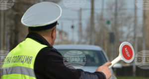 Полицията установи за ден 13 шофиращи след употреба на алкохол и 12 след употреба на наркотици