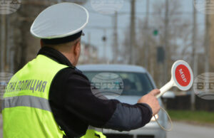 Полицията установи за ден 13 шофиращи след употреба на алкохол и 12 след употреба на наркотици