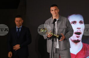 Полският шампион Лех (Познан) проявява интерес към вратаря Пламен Андреев, който играе под наем в испанския Расинг (Сантандер)