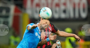 Полузащитникът на Наполи Станислав Лоботка отново получи контузия