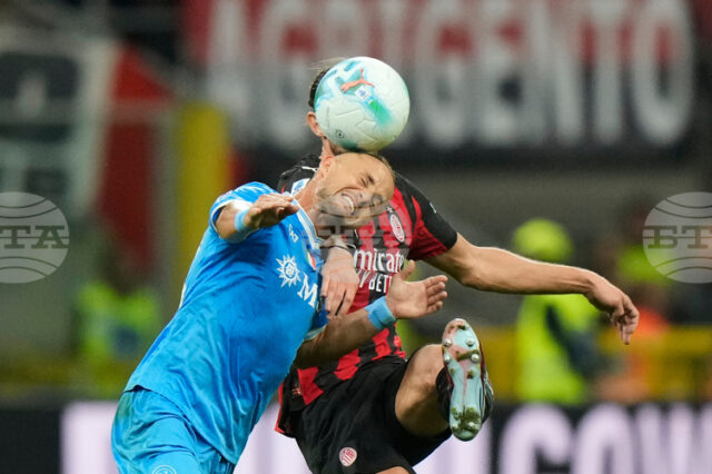 Полузащитникът на Наполи Станислав Лоботка отново получи контузия