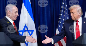 Тръмп и Нетаняху
