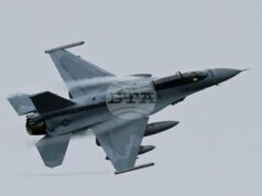 Последните два изтребителя F-16 Block 70 от първия договор с Lockheed Martin кацнаха в базата в Граф Игнатиево