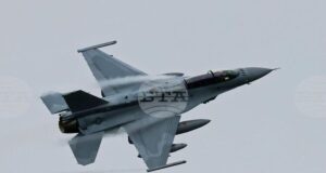 Последните два изтребителя F-16 Block 70 от първия договор с Lockheed Martin кацнаха в базата в Граф Игнатиево