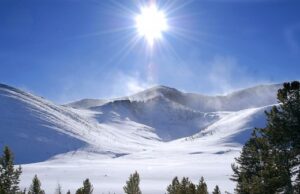 Последният ден от годината ще бъде слънчев, но дневните температури ще се понижат слънчево време