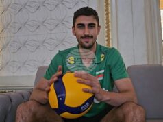 Поставилият рекорд във Франция волейболен национал Венислав Антов има нов прякор, съотборниците му вече го наричат "45"