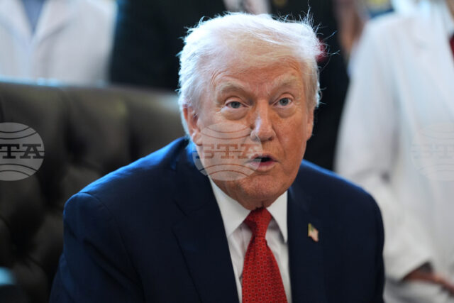 Правителството на Тръмп обяви мерки, с които цели да забрани Правителството на Тръмп обяви мерки, с които цели да забрани достъпа на младите транссексуални до терапии за смяна на пола