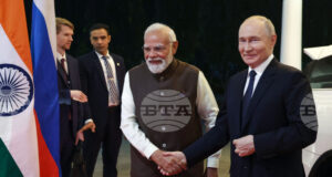 Преговорите за Украйна с Вашингтон "са сложни", но трябва "да ги водим", каза Путин в интервю за индийска телевизия