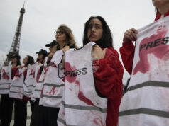 През последната година 67 журналисти са изгубили живота си, съобщи „Репортери без граници“ През последната година 67 журналисти са изгубили живота си, съобщи "Репортери без граници"