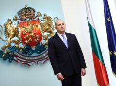 Президентът Радев започва консултациите с партиите Президентът Румен Радев