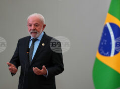 Президентът на Бразилия Лула да Силва заплаши да се откаже от споразумението между Меркосур и ЕС, ако то не бъде финализирано този месец Президентът на Бразилия Лула да Силва заплаши да се откаже от споразумението между Меркосур и ЕС, ако то не бъде финализирано този месец