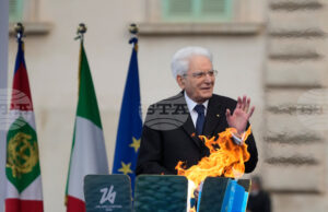 Президентът на Италия изрази надежда, че Зимните олимпийски игри в Кортина д’Ампецо ще могат да спрат агресиите и варварството. Президентът на Италия изрази надежда, че Зимните олимпийски игри в Кортина д’Ампецо ще могат да спрат агресиите и варварството.