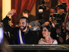 Президентът на Салвадор е открит към идеята да остане на власт още десетилетие