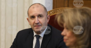 Румен Радев