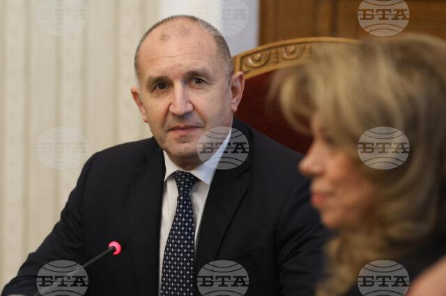 Румен Радев