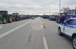 Преустановено е пропускането на тежкотоварни автомобили през граничен преход „Капитан Петко войвода – Орменио“ от гръцка страна