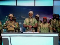 Опит за преврат в Бенин