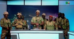 Опит за преврат в Бенин