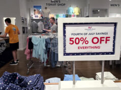 Продажбите на дребно в САЩ са останали без промяна през октомври Продажбите на дребно в САЩ са останали без промяна през октомври