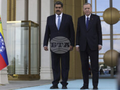 Продължаването на диалога между Венецуела и САЩ е от съществено значение, заяви турският президент Ердоган в разговор с Мадуро Продължаването на диалога между Венецуела и САЩ е от съществено значение, заяви турският президент Ердоган в разговор с Мадуро