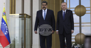 Продължаването на диалога между Венецуела и САЩ е от съществено значение, заяви турският президент Ердоган в разговор с Мадуро