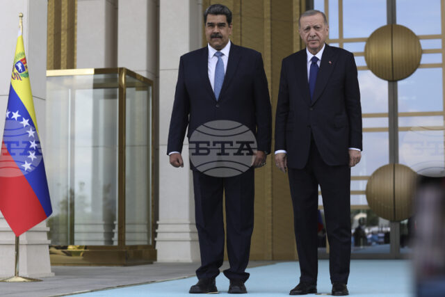 Продължаването на диалога между Венецуела и САЩ е от съществено Продължаването на диалога между Венецуела и САЩ е от съществено значение, заяви турският президент Ердоган в разговор с Мадуро